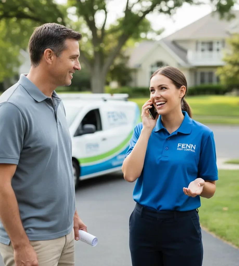 Mosquito Control in Miamisburg, OH